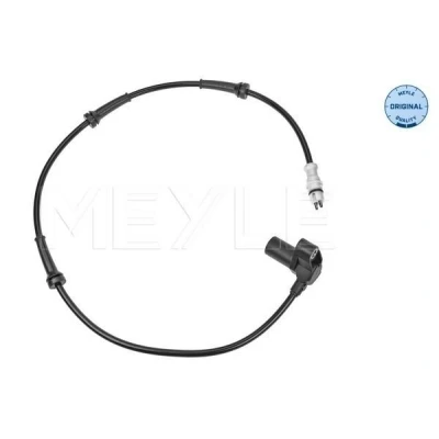 Bilde av MEYLE 16 14 800 0018 ABS sensor venstre bakaksel ORIGINAL Quality for kjøretøy uten ESP, med passiv 2 1650 690 12