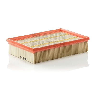 Bilde av MANN FILTER C 28 155 Luftfilter 58 182 270 Filterinnsats LAND ROVER: Freelander 2 SUV