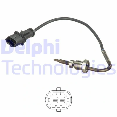 Bilde av DELPHI TS30103 Sensorer FIAT: Grande Punto Hatchback