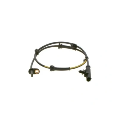 Bilde av BOSCH 0 265 007 687 ABS Sensor med kabel Hall prinsipp 798 PEUGEOT: 107 Hatchback, CITROËN: C1 I, TOYOTA: Aygo