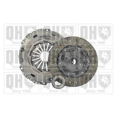 Bilde av QUINTON HAZELL QKT2530AF Clutch med lager VOLKSWAGEN: LT 28 46 2 Kasten