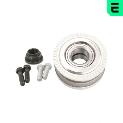 Bilde av OPTIMAL 681923L1 Hjullagersett med hjulnav, integrert ABS sensor 123 IVECO: DAILY 4 Kasten/Kombi, Kipper