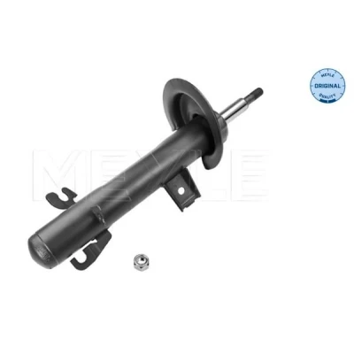 Bilde av MEYLE 326 623 0021 Støtdemper framaksel høyre gasstrykk torørs fjærbein øvre stift ORIGINAL Quality MINI: Hatchback, Cabrio