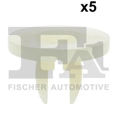 Bilde av FA1 11 60009.5 klips, pynte /beskyttelseslist FORD: Transit Courier Van, MONDEO 4, FIESTA 6