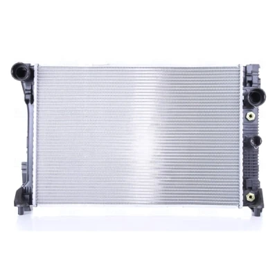 Bilde av NISSENS 67168 Radiator Aluminium 642 439 26 Kjøleribber loddet MERCEDES BENZ: E Klasse T modell