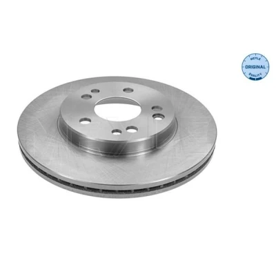 Bilde av MEYLE 015 521 0033 Bremseskiver framaksel 284 22 5 112 ventilert ORIGINAL Quality MERCEDES BENZ: W124 Sedan, E Klasse T modell, Stasjonsvogn