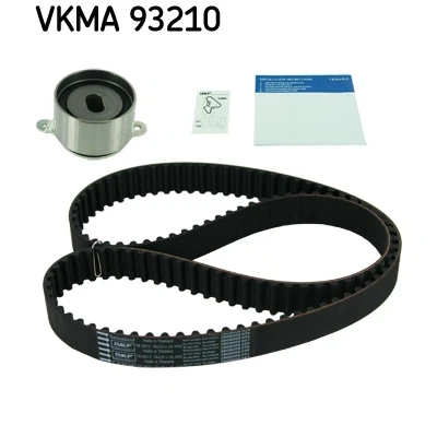 Bilde av SKF VKMA 93210 Registerreimsett 125 med avrundet tannprofil