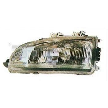 Bilde av TYC 20 3113 08 2 Frontlykter venstre H4 HONDA: Civic V Hatchback