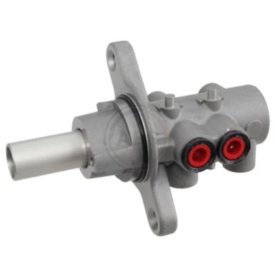 Bilde av A.B.S. 61203 Hovedsylinder 4 Aluminium 4x M10x1.0 for venstreratt