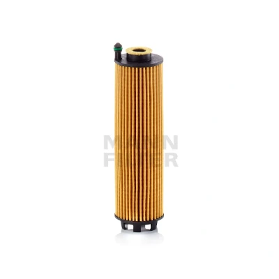 Bilde av MANN FILTER HU 6028 z Oljefilter med tetning Filterinnsats MERCEDES BENZ: GLE Coupé, C Klasse T modell, GLC SUV