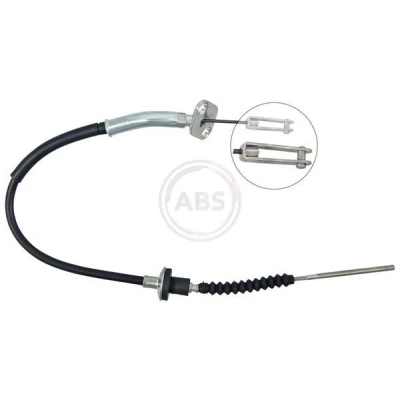 Bilde av Kabel, clutchbetjening opel agila OE 4700728, 4701127, 4701544