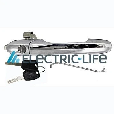 Bilde av Dørhåndtak ELECTRIC LIFE ZR80606