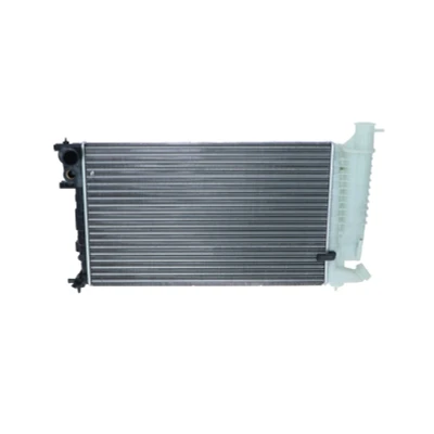 Bilde av NRF 50419 Radiator Aluminium 610 378 34 Kjøleribber satt sammen mekanisk