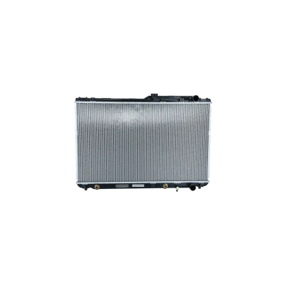 Bilde av NRF 53962 Radiator Aluminium 708 426 26 Kjøleribber loddet