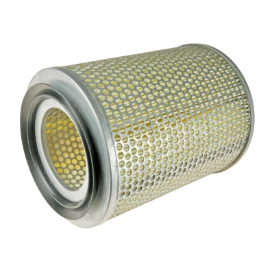 Bilde av BLUE PRINT ADN12214 Luftfilter 200 155 Filterinnsats NISSAN: Navara Pick Up, NP300 up