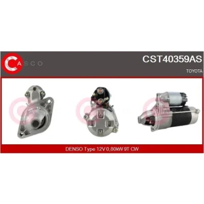 Bilde av CASCO CRS72004AS motstand, kupevifte FORD: FIESTA 6, MONDEO 4 Turnier