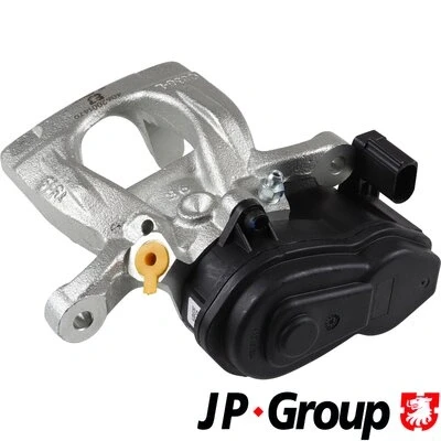 Bilde av JP GROUP 4062001470 Bremsecaliper venstre bakaksel for kjøretøy med elektrisk parkeringsbrems RENAULT: Kadjar, NISSAN: Qashqai 2