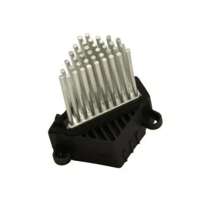 Bilde av THERMOTEC DEB001TT Regulator, kabinvifte BMW: 5 Sedan, X5, 3 Sedan
