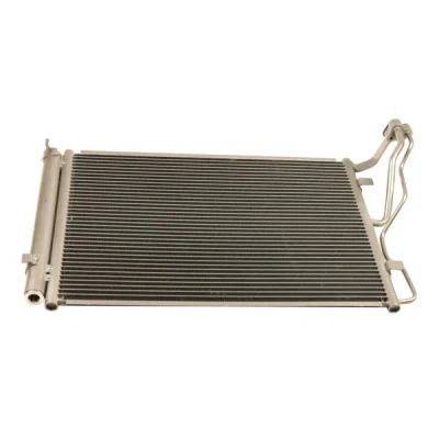 Bilde av MAXGEAR Easy Fit AC830239 Kondensator med tørker 13 8,6 Aluminium 604 HYUNDAI: i40 Stasjonsvogn