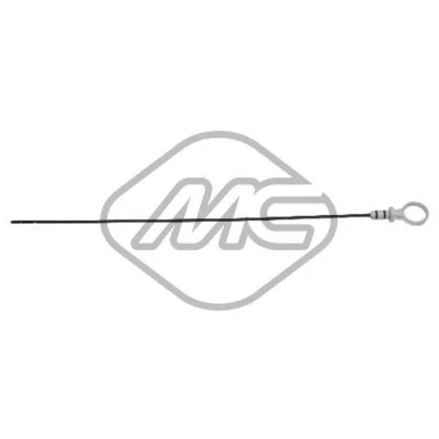 Bilde av Oljepeilestav, opel astra f, corsa a halvkombi, b, 658028