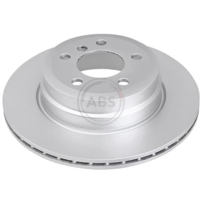 Bilde av A.B.S. COATED 17870 Bremseskiver 320 20 5 ventilert belagt BMW: X5, X6