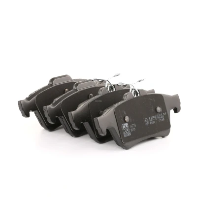 Bilde av FEBI BILSTEIN 16718 Bremseklosser bakaksel ekskl. slitasjevarselkontakt FORD: FOCUS 3 Turnier, 2 Kombi, 3, VOLVO: V50, V40 Hatchback