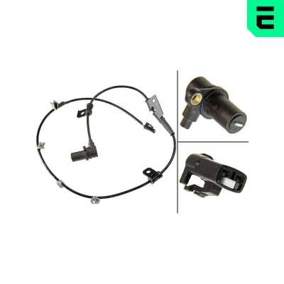 Bilde av Sensor, hjulturtall, hyundai elantra iii, sedan matrix, kia cerato halvkombi i, 95670 2D150