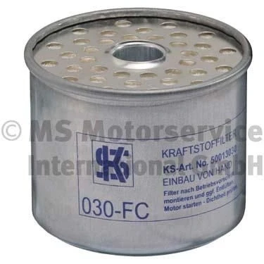 Bilde av KOLBENSCHMIDT 50013030 Drivstoffilter Filterinnsats VOLKSWAGEN: TRANSPORTER 3 Bus, GOLF 1, Kasten