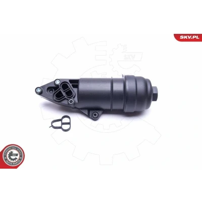 Bilde av Hus, oljefilter, audi,porsche,vw, 06E115405A, 06E115405C, 06E115405K, 6E115405A, 6E115405C, 6E115405K
