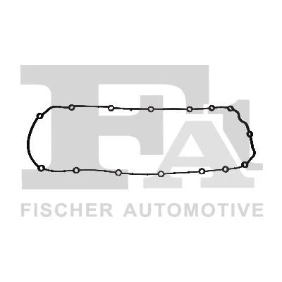 Bilde av Tetning, oljesump, chevrolet,opel,vauxhall, 0652669, 90412846