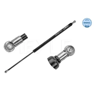 Bilde av MEYLE 16 40 910 0016 Gassfjær 625 520 for kjøretøy med fast bakvindu ORIGINAL Quality RENAULT: GRAND SCENIC 2