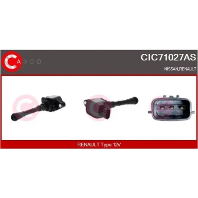 Bilde av CASCO CBH40600AS Børsteholder, starter