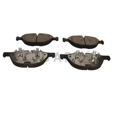 Bilde av QUARO QP2138C Bremseklosser klargjort for slitasjeindikator BMW: X5, X6