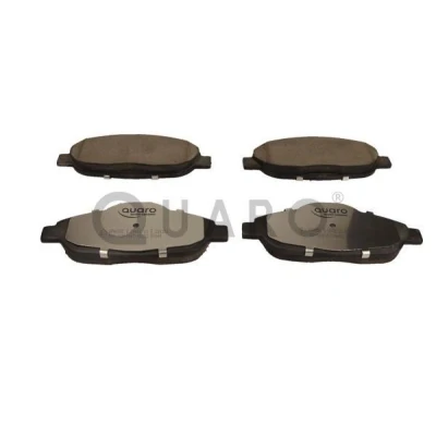Bilde av QUARO QP4058C Bremseklosser ikke klargjort for slitasjeindikator PEUGEOT: 3008 I, 5008 308 I Hatchback