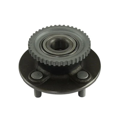 Bilde av KAVO PARTS WBH 6551 Hjullagersett bakaksel 56mm NISSAN: MICRA 2