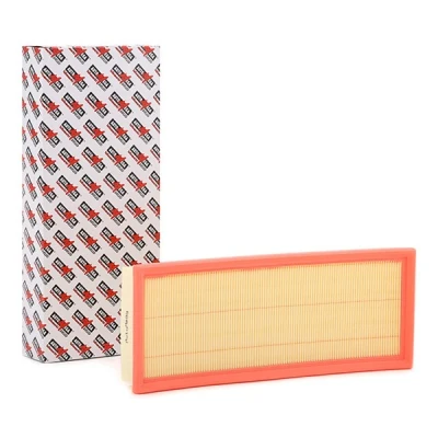 Bilde av AUTOMEGA 180016810 Luftfilter 68 189 312 firkantet Filterinnsats VOLKSWAGEN: Transporter 5, 5 Bus, Multivan (7HM