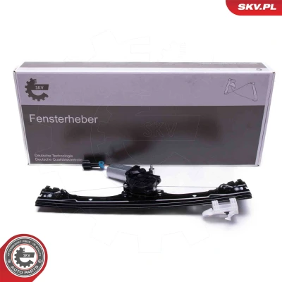 Bilde av Esen Skv Vindusheis foran venstre elektrisk med elektromotor 00SKV145 FIAT: 500 Hatchback