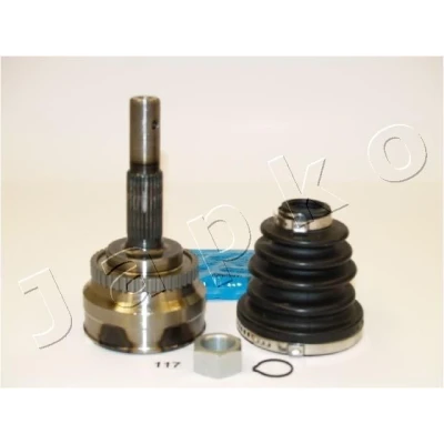 Bilde av JAPKO 62117 Drivknute NISSAN: ALMERA 1