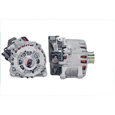 Bilde av VALEO 439845 Dynamo 14V 180A PEUGEOT: 208 I Hatchback, Partner II Van, 508 SW, CITROËN: Berlingo C5 III Stasjonsvogn,