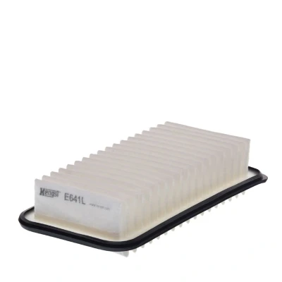 Bilde av HENGST FILTER E641L Luftfilter 54 120 247 Filterinnsats TOYOTA: Yaris III Hatchback, II Urban Cruiser