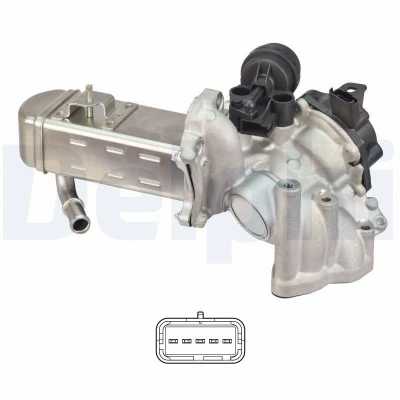Bilde av EGR Ventil, citroën,peugeot, 9678257280