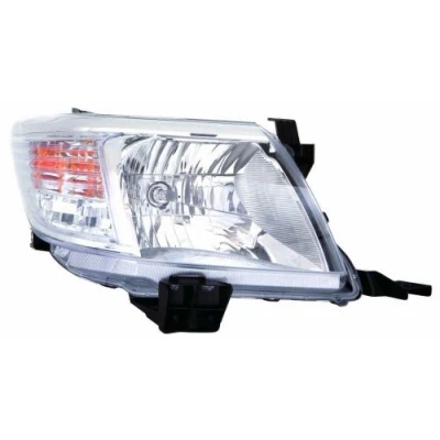 Bilde av ALKAR 2745033 Frontlykter venstre W5W, H4, WY21W TOYOTA: HILUX 3 Pick up