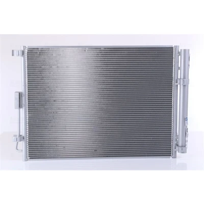 Bilde av NISSENS 940598 Kondensator med tørker Aluminium 536 R 134a KIA: SOUL 2