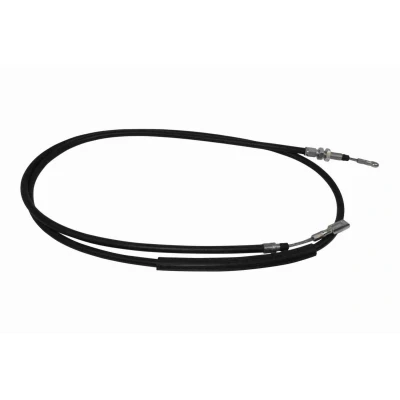 Bilde av VAICO V24 30050 Bremsekabel bak 2338/2096, 2338 Trommelbrems for parkeringsbrems Original Quality FIAT: Ducato I Van