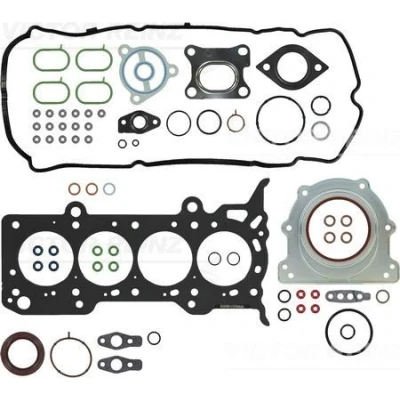 Bilde av REINZ Tetnings helsett, motor med simring, veivaksel, ventilstangtetning uten oljekartetning 01 10770