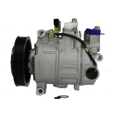 Bilde av NISSENS 89209 Kompressor 6SEU14C 12 PAG 46 R 134a AUDI: A6 C6 Allroad, C7 Avant, Sedan