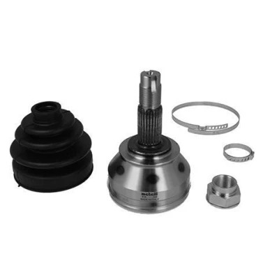 Bilde av METELLI 15 1418 Drivknute gummi