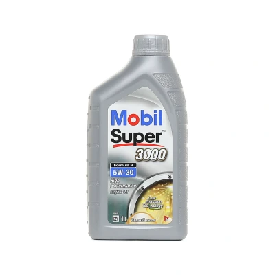 Bilde av Mobil Super 3000 Formula R 5W 30 1l Motorolje 154125 RENAULT: MEGANE 3, GRAND SCENIC 3 Grandtour, DACIA: Duster SUV, Logan I MCV