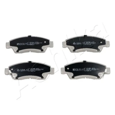 Bilde av Bremseklosser sett, Framaksel, honda, 06450S2G000, 06450S2GJ01, 06450S5A010, 06450S7H000, 06450SAA900, 06450SAA901, 06450SAAE50, 06450SA