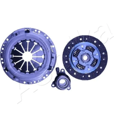 Bilde av Clutchsett, toyota yaris, 31210 52090 S2, 52090, 31250 52141 52141, 31400 59015 59015, 59025 S4, 5